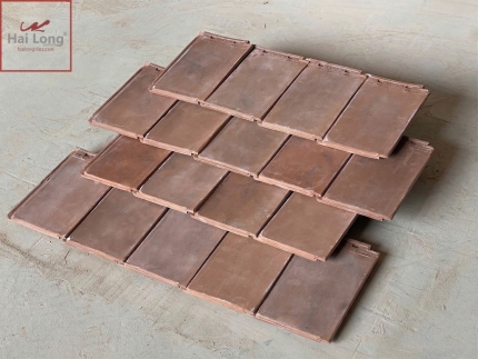 Ngói ManVillas tone nâu nhạt_2