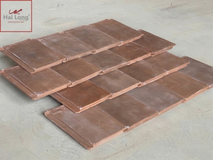 Ngói ManVillas tone nâu nhạt_4