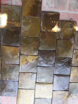 Gạch gốm men cổ Bát Tràng Gạch gốm men cổ Bát Tràng