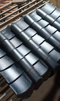 ngói âm dương Hải Long