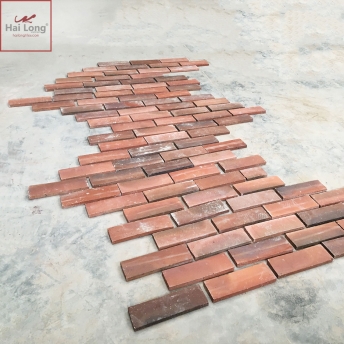 giá gạch lát sân vườn