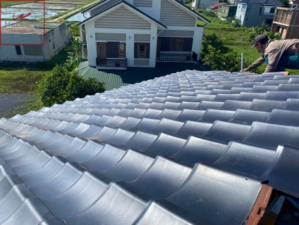 Ngói nhật Kawara J-Type