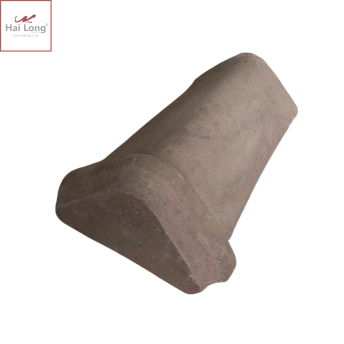 Bịt nóc chữ A (Đầu to) - Phụ kiện ngói ManVillas 01