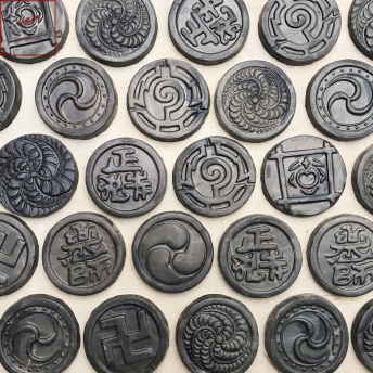 gach tron op tuong gach tron op tuong