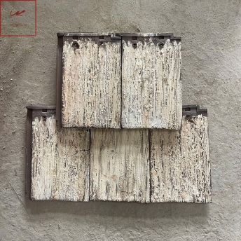 ngói ManVillas rơm rạ Hải Long Tiles