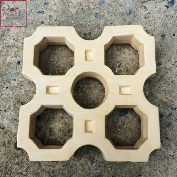 Gạch thông gió Bát Tràng