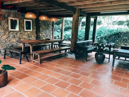 Gạch cổ Bát Tràng