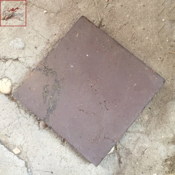 gạch cổ Bát Tràng lát nền