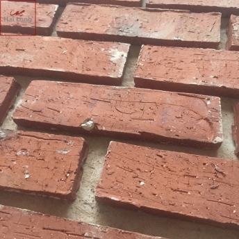 Gạch thẻ giả cổ ốp tường G7 01