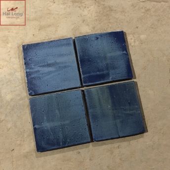gạch lát nền men lam vân kim tỏa hải long tiles
