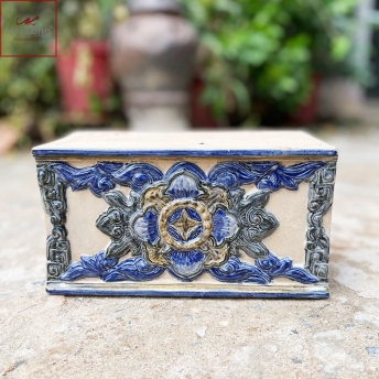 báo giá ngói bò nóc