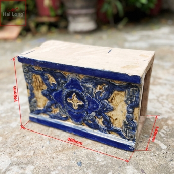 phụ kiện ngói bò nóc