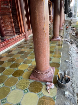 gạch bát giác 30x30