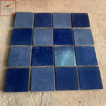 gạch Bát Tràng tráng men thủ công - Hải Long Tiles