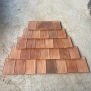 Ngói ManVillas màu gỗ đỏ 01