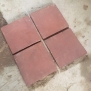 gạch đất nung lát nền